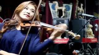 일편단심  조아람 전자바이올린Jo A Ram violin cover [upl. by Eanil]