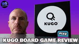 Kugo Board Game Review [upl. by Sanborne609]