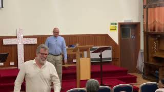 CBC Evangelistic Conference Pastor John Gilbert Day 2  280924 [upl. by Allix]