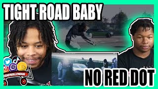 TightRoad Baby  No Red Dot Music Video  GRM Daily [upl. by Yelyr]