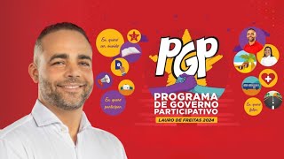 Jingles 2024  PGP Lauro  Rosalvo Prefeitura de Lauro de Freitas  2024 [upl. by Ward]