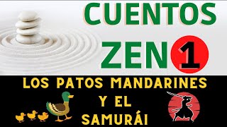 CUENTOS cortos ZEN 1CUENTOS para PENSAR [upl. by Acisset]