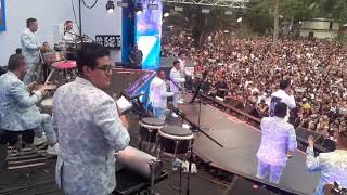 Deyvis Orosco y su Grupo Néctar Muchachita En vivo reactivate [upl. by Auod]