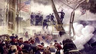 Civil War at Sea LEADERSHIP in the Civil War Part 1of 5 [upl. by Carie295]