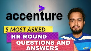 Accenture HR Interview Questions and Answers Freshers  Accenture Interview Questions  Accenture [upl. by Fowle]