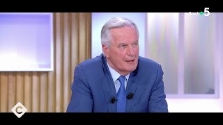 Barnier à Matignon  les coulisses d’une nomination  C à vous  05092024 [upl. by Annehsat]