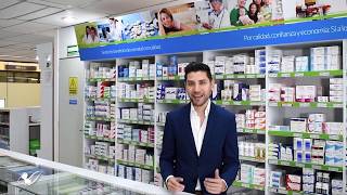 El Responsable Sanitario de una Farmacia [upl. by Aron201]