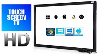 ViewSonic 55 Inch HD MultiTouc 10 Point Infrared Touch Frame Ir Touch Panel Infrared Touch Screen [upl. by Anthe]