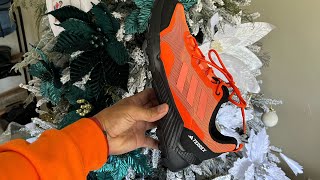 Adidas Terrex Orange [upl. by Ybsorc500]