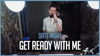 Date Night  Get Ready With Me  Skin Hair Style [upl. by Aneris933]