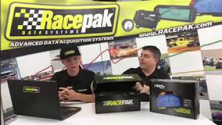 Racepak Webinar UDX and IQ3 Display Dash [upl. by Jerald]