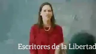 Trailer Escritores de la libertad [upl. by Nilek]