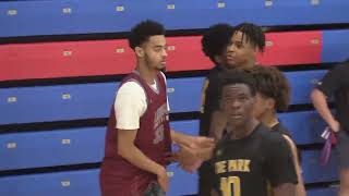 Lanham Christian vs Brandywine Boyz Gwynn Park HIGHLIGHTS  52024 [upl. by Fish]