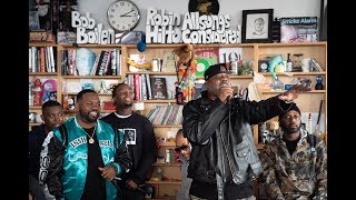 WuTang Clan NPR Music Tiny Desk Concert [upl. by Garretson393]