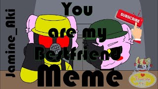 You are my best friend meme piggy robloxAnimation [upl. by Nekcarb]