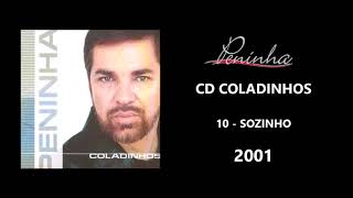 Peninha  Sozinho  CD COLADINHOS  2001 [upl. by Elbart318]