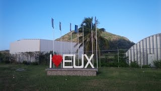 St Eustatius GoPro tour  Dutch Caribbean [upl. by Beshore]