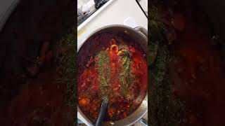 Борщ по быстромуBorscht is a classic of Ukrainian cuisine [upl. by Pylle745]