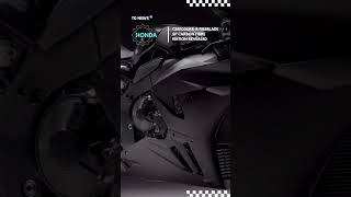 Honda CBR1000RRR Fireblade SP Carbon edition revealed [upl. by Hcone266]