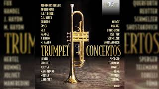 Trumpet Concertos Trailer  December Release [upl. by Arikat]