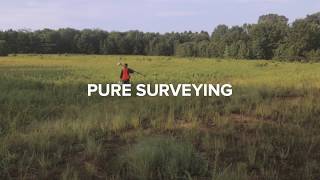 Pure Surveying  Leica Geosystems GS14 GNSS Antenna [upl. by Amairam]