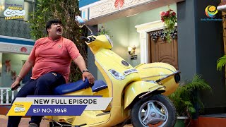 FULL EPISODE 3948  Taarak Mehta Ka Ooltah Chashmah  NEW Episodes  तारक मेहता का उल्टा चश्मा [upl. by Adnorehs13]