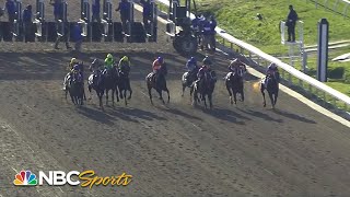 2024 Louisiana Derby FULL RACE  NBC Sports [upl. by Sana237]