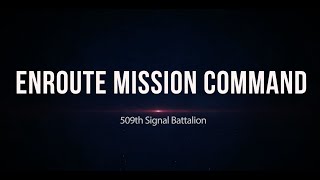 What is Enroute Mission Command [upl. by Natye]