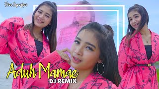 Era Syaqira  Aduh Mamae DJ REMIX  Aduh Mamae Ada Cowok Baju Hitam [upl. by Nrojb]