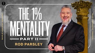 Idolatry in America The 1 Mentality Part II  Rod Parsley [upl. by Haidabo]