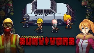 InfectonatorSurvivors battle ost 1 [upl. by Vickie160]