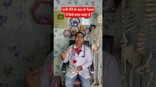 Urine Formation  पानी पीने के बाद वो पेशाब में कैसे बदल जाता है shorts [upl. by Mojgan]