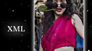 Tui Je Amar Moyna Moner Pinjirar Pakhi 😊❤️ New Trending Bengali Xml xml xmlfilealightmotion [upl. by Eniamrehs]