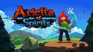 Arietta of Spirits  Full Game WalkthroughExtreme mode Jeu completMode Extrême FREN [upl. by Foy249]