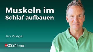 So können Sie effektiv Ihren Muskelaufbau fördern  Erfahrungsmedizin  QS24 Gesundheitsfernsehen [upl. by Cornew]