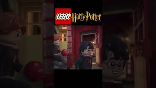 LEGO Harry Potter  Welcome to the Magical Diagon Alley harrypotter lego shorts [upl. by Assirahs]