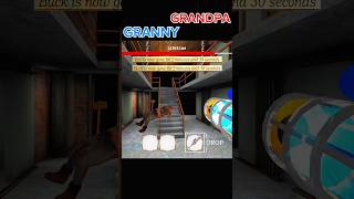 Plasma gun ki power twins horror game play grannygameplay horrorgaming grannygame1 [upl. by Efeek165]