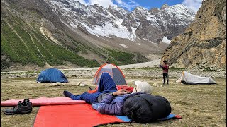 Masherbrum K1  The Queen of Karakoram [upl. by Katy]