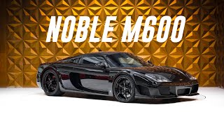 NOBLE M600  GVE London [upl. by Akel]