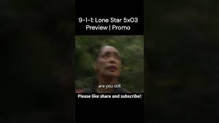 911 Lone Star 5x03 Preview  Promo [upl. by Ethe]