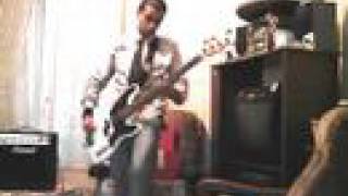 Longview bass cover  GDA Contest [upl. by Haskins139]