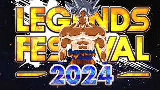 PREDICTING THE LEGENDS FEST 2024 LINEUP [upl. by Garbers]