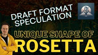 Rosetta FaBs Most Unique Draft Format [upl. by Pelagias]