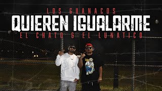 Los Guanacos  QUIEREN IGUALARME Video Oficial [upl. by Hsejar381]