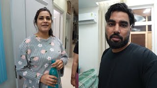 Golu ne socha gym jane ke liye  family fitness [upl. by Ybor]