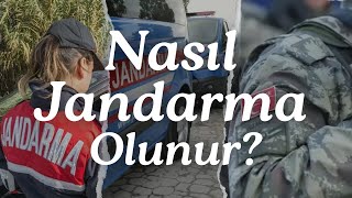 2025 Jandarma Nasıl Olunur  Şartlar Aşamalar ve Maaşlar [upl. by Mateya]