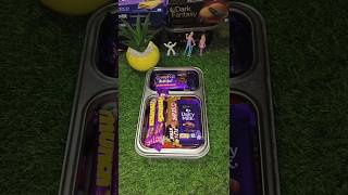 Dairy milk munch 5star Chocolate lunchbox ytshorts shorts [upl. by Ringler]