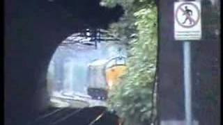 Sercos Rail test train at Hadley Wood [upl. by Cerveny99]