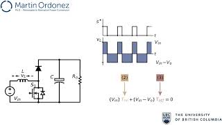 Power Electronics  Boost Converter [upl. by Tcideneb]