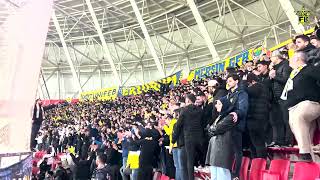 CANDAN ÖTE SEVMEDİK Mİ SENİ KANARYA  Sivasspor  Fenerbahçemiz  GFB TV [upl. by Aelsel]